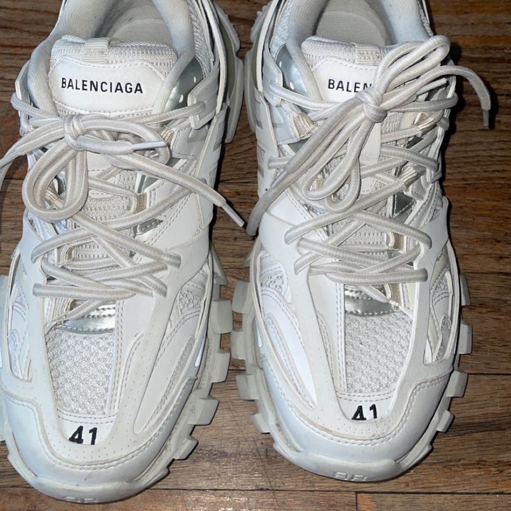 Balenciaga track sneakers